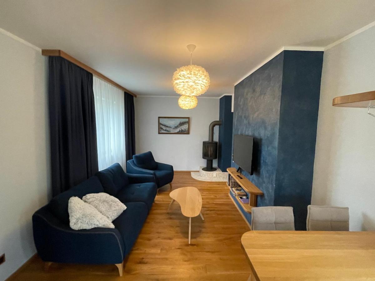 "Winter" Apartment Вилянди Екстериор снимка