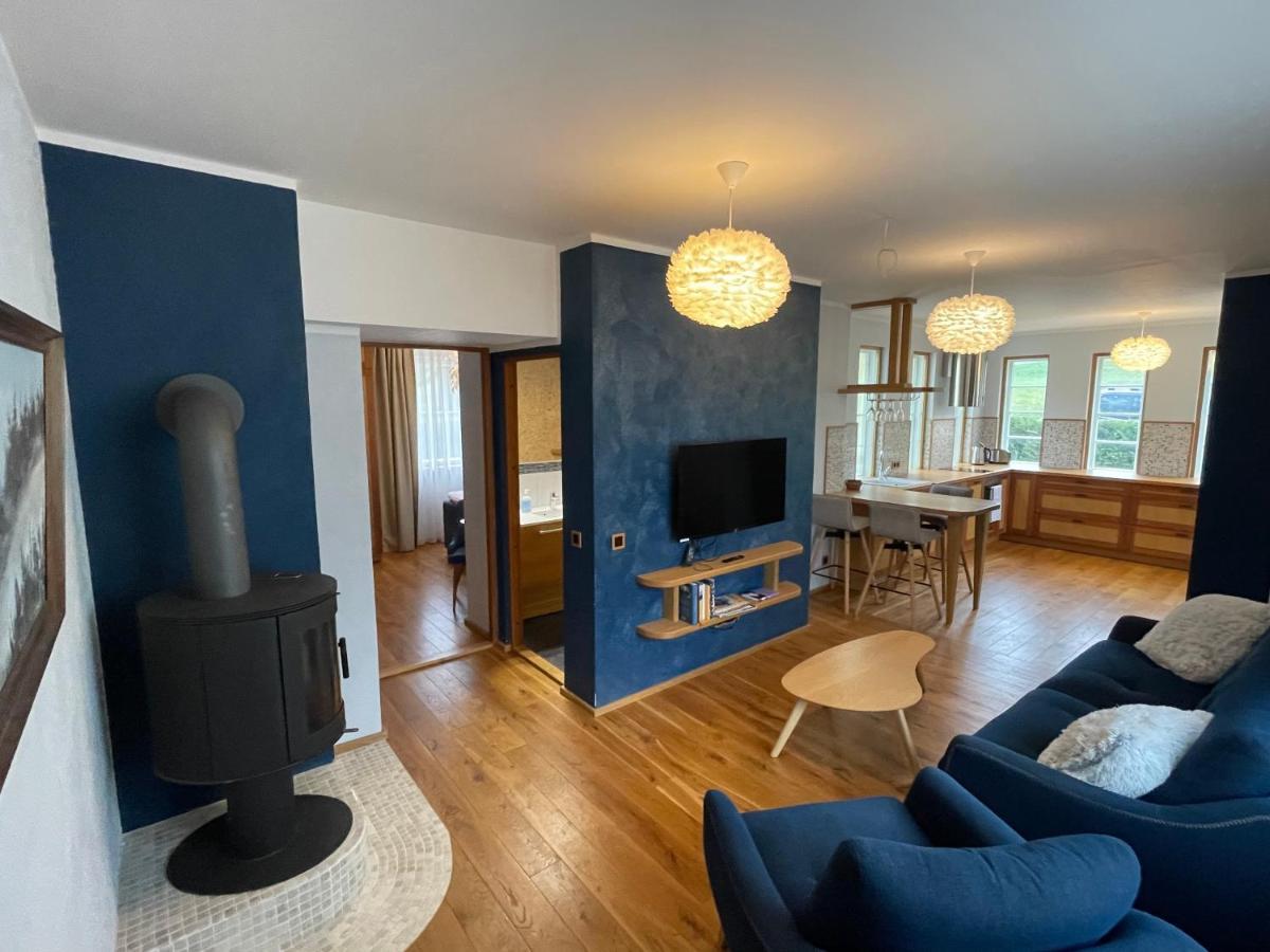 "Winter" Apartment Вилянди Екстериор снимка