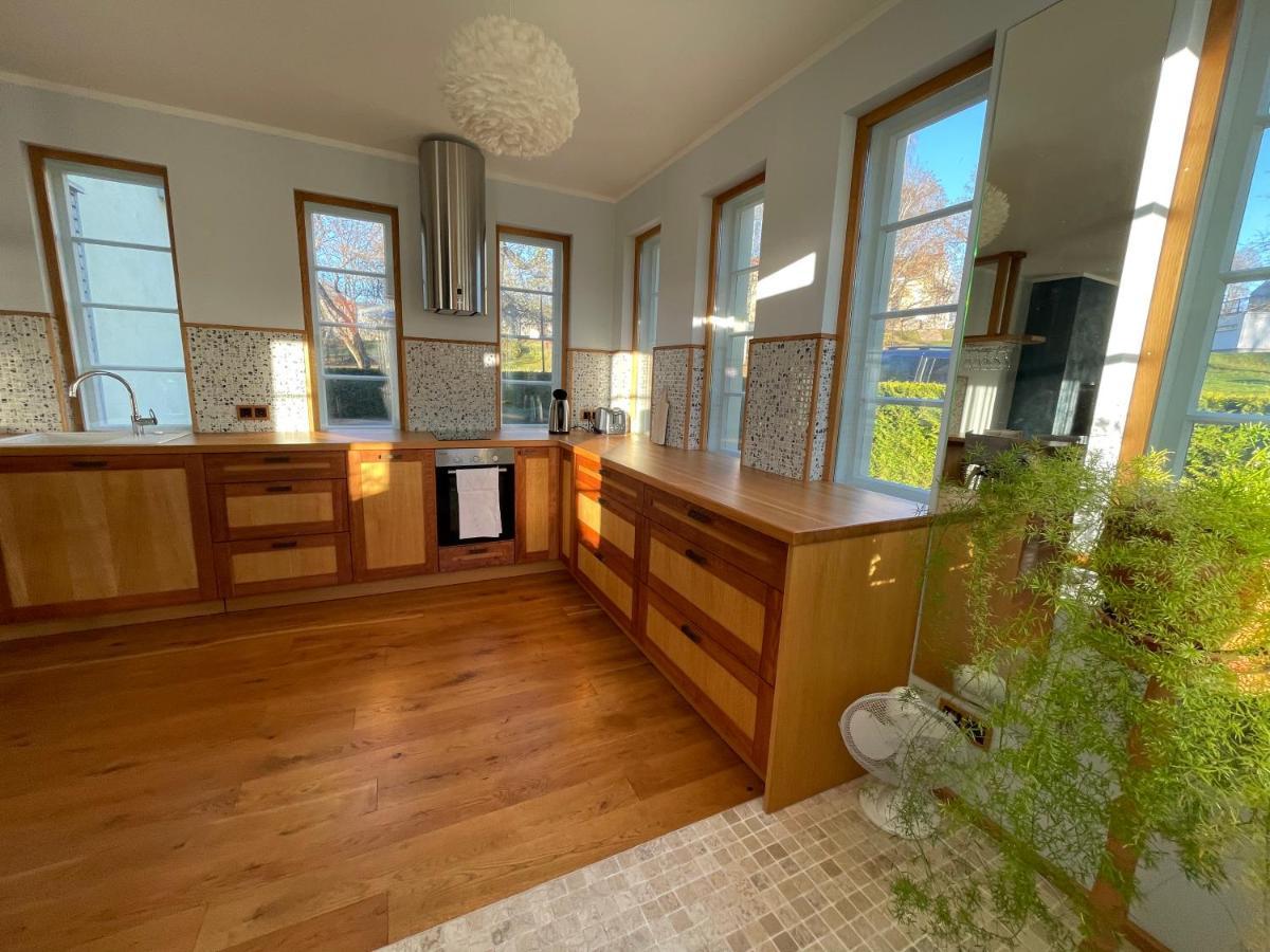 "Winter" Apartment Вилянди Екстериор снимка