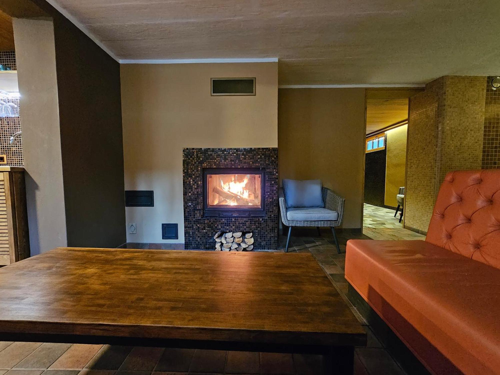 "Winter" Apartment Вилянди Екстериор снимка