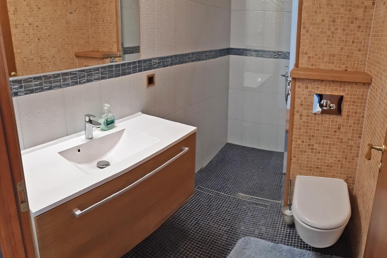 "Winter" Apartment Вилянди Екстериор снимка