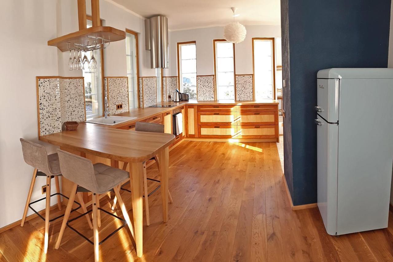 "Winter" Apartment Вилянди Екстериор снимка